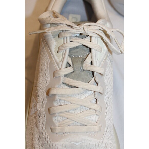 Hoka One One Men\'s Bondi 8 Athletic Sneakers OAT MILK BARLEY sz 11.5 NWOB main image 5